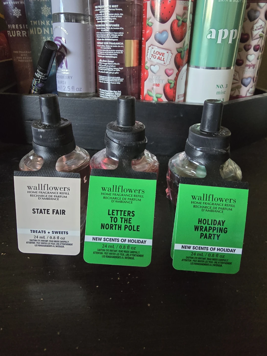 7 Bath & Body Works Wallflowers Refills - photo 2
