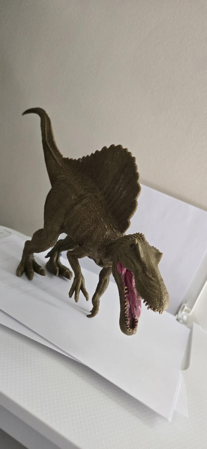 Dinosaur Spinosaurus Toy Figure