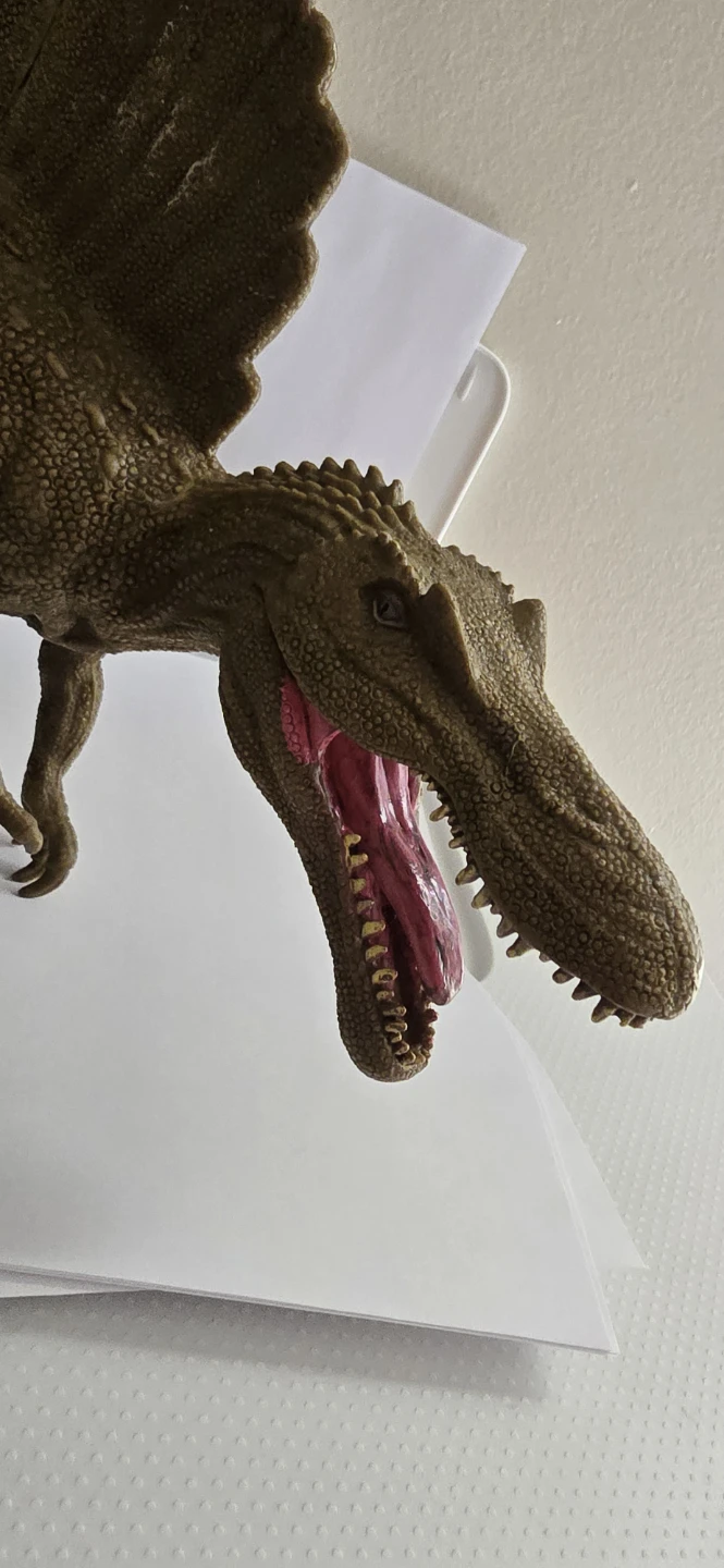 Dinosaur Spinosaurus Toy Figure - photo 4