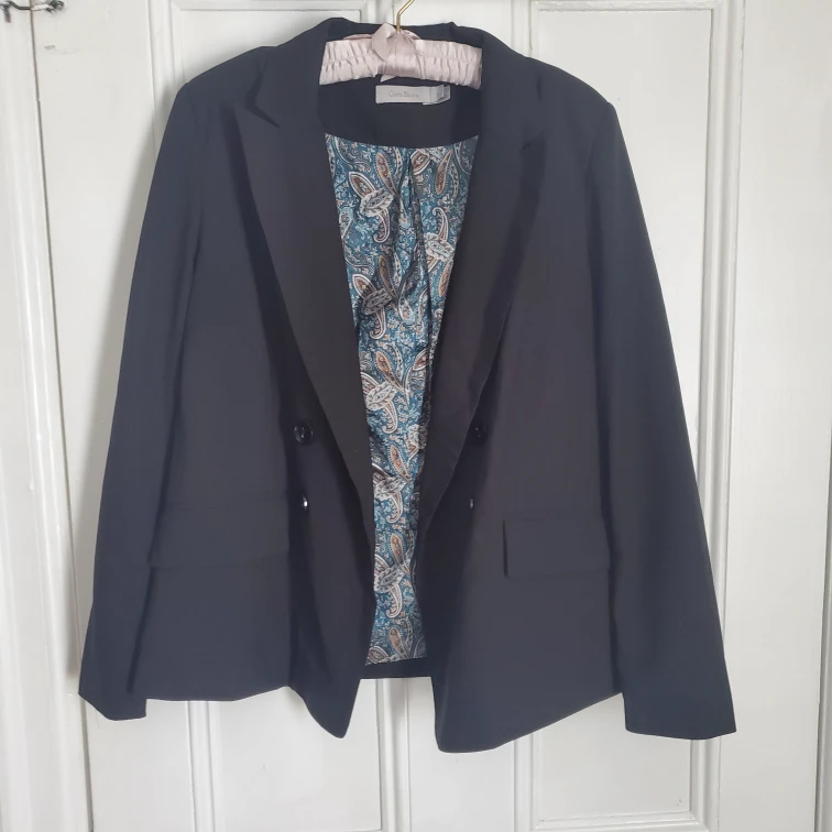 Costa Blanca Black Blazer - photo 3