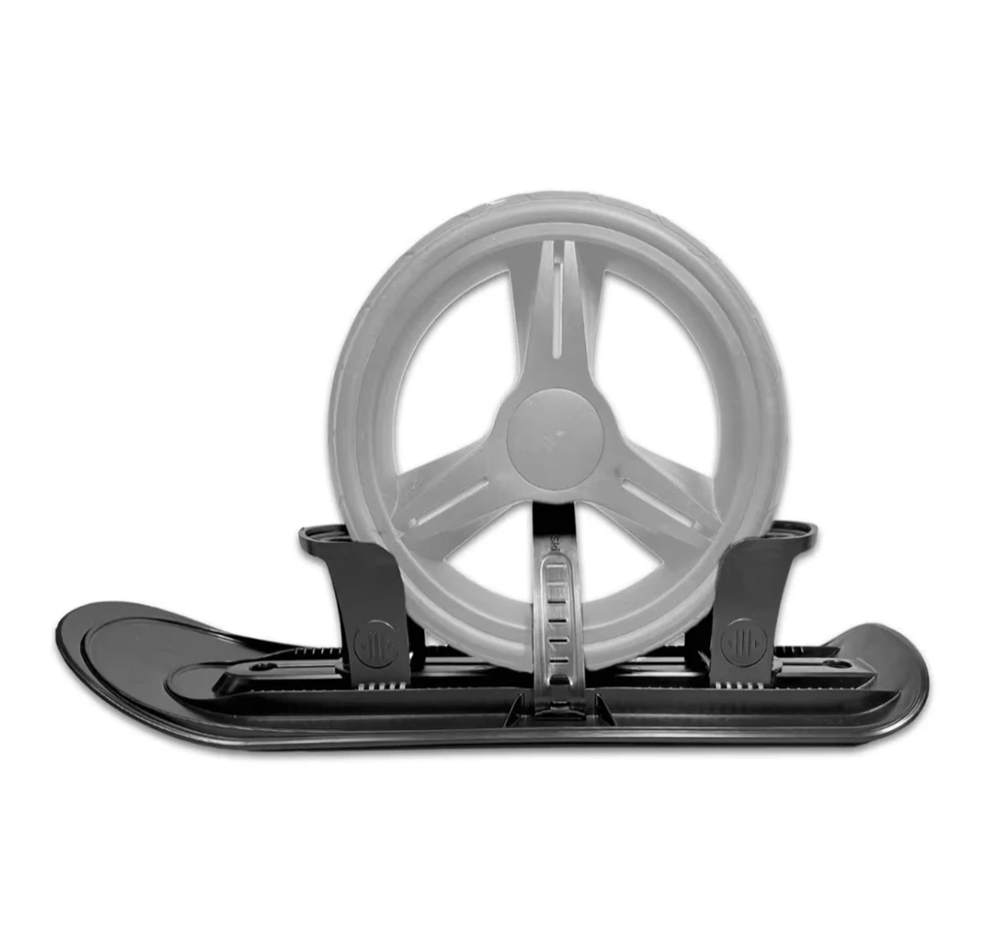 PremierSki Skis for Strollers, Wheels 4"-16" Set of 4 - photo 3