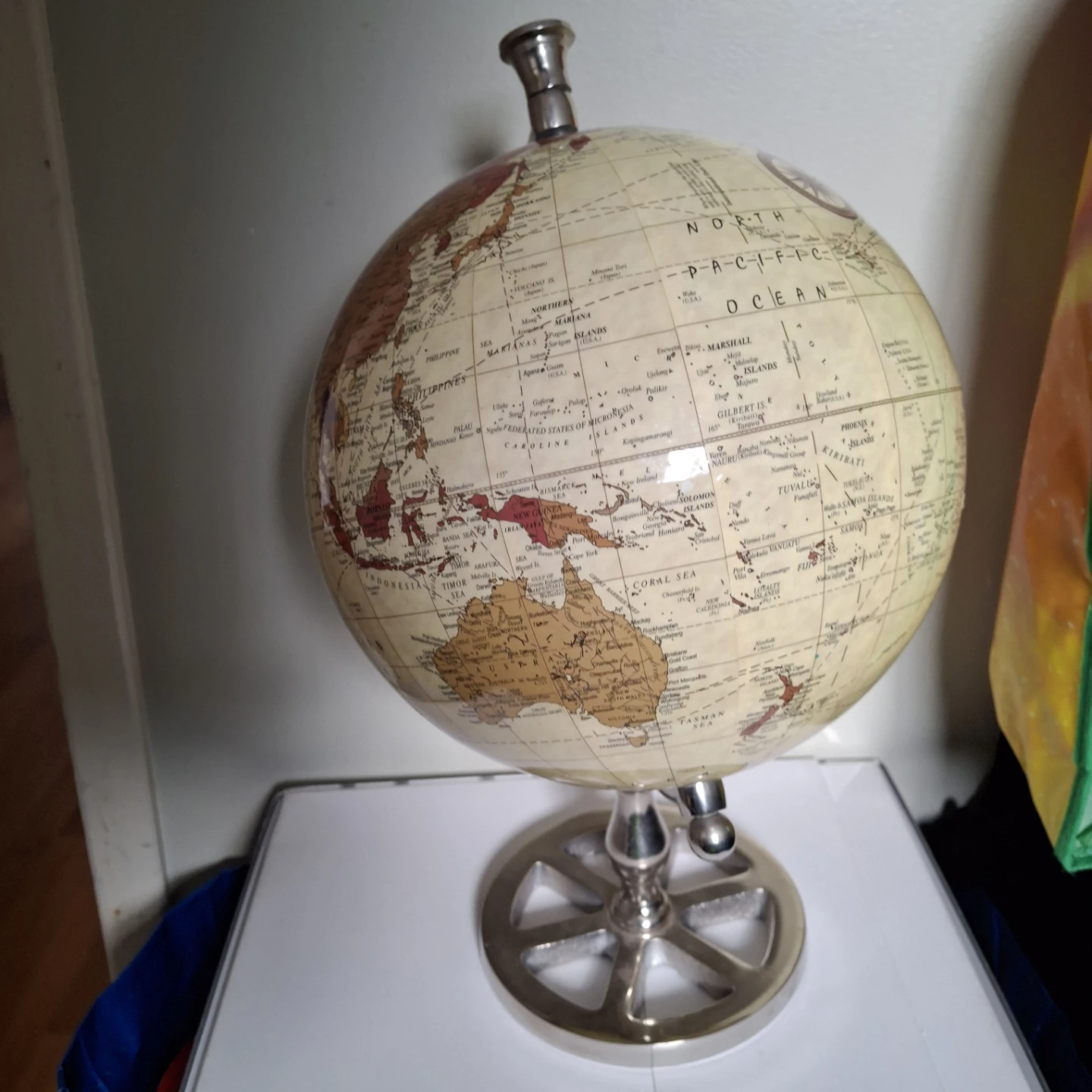 Decorative Desk Globe