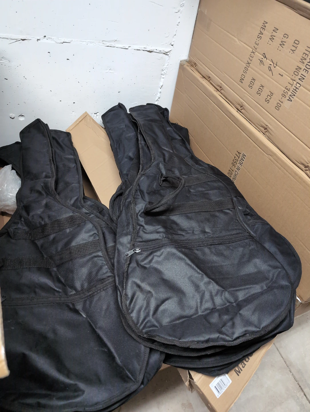 41 inch Thickened guitar bag $15 each