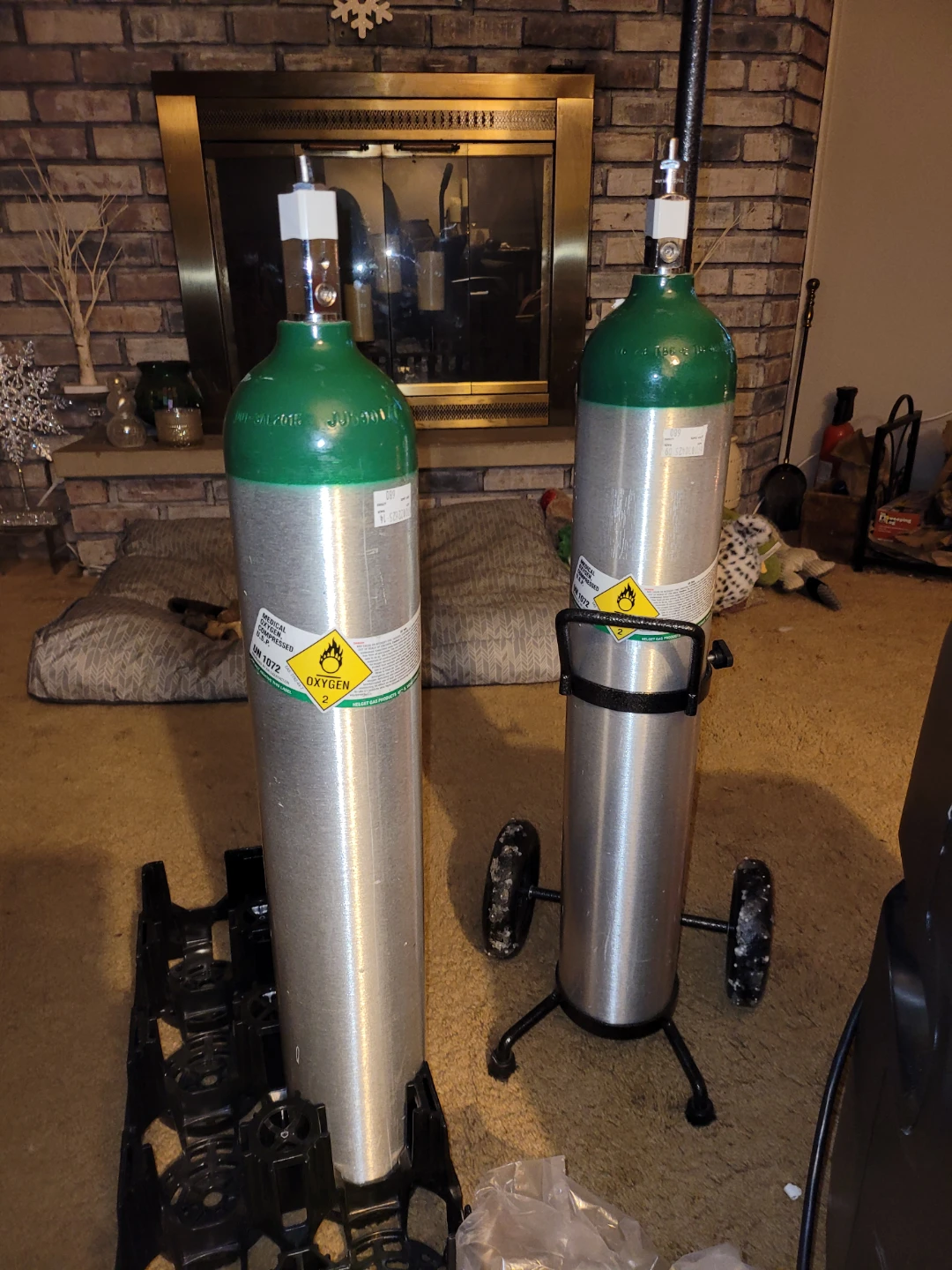 DeVilbiss 5 Liter Oxygen Concentrator - photo 3