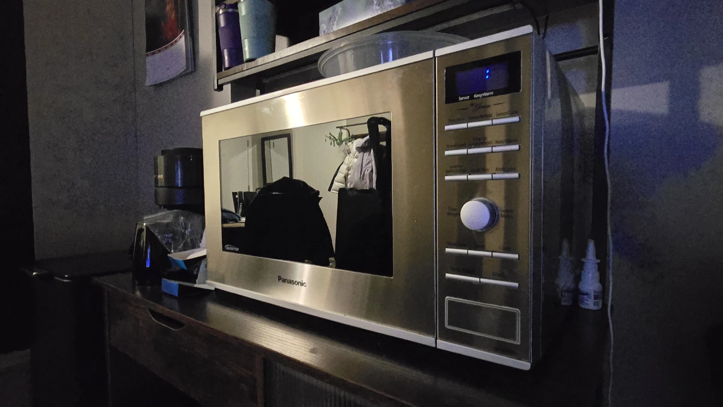 Panasonic Inverter Microwave Oven