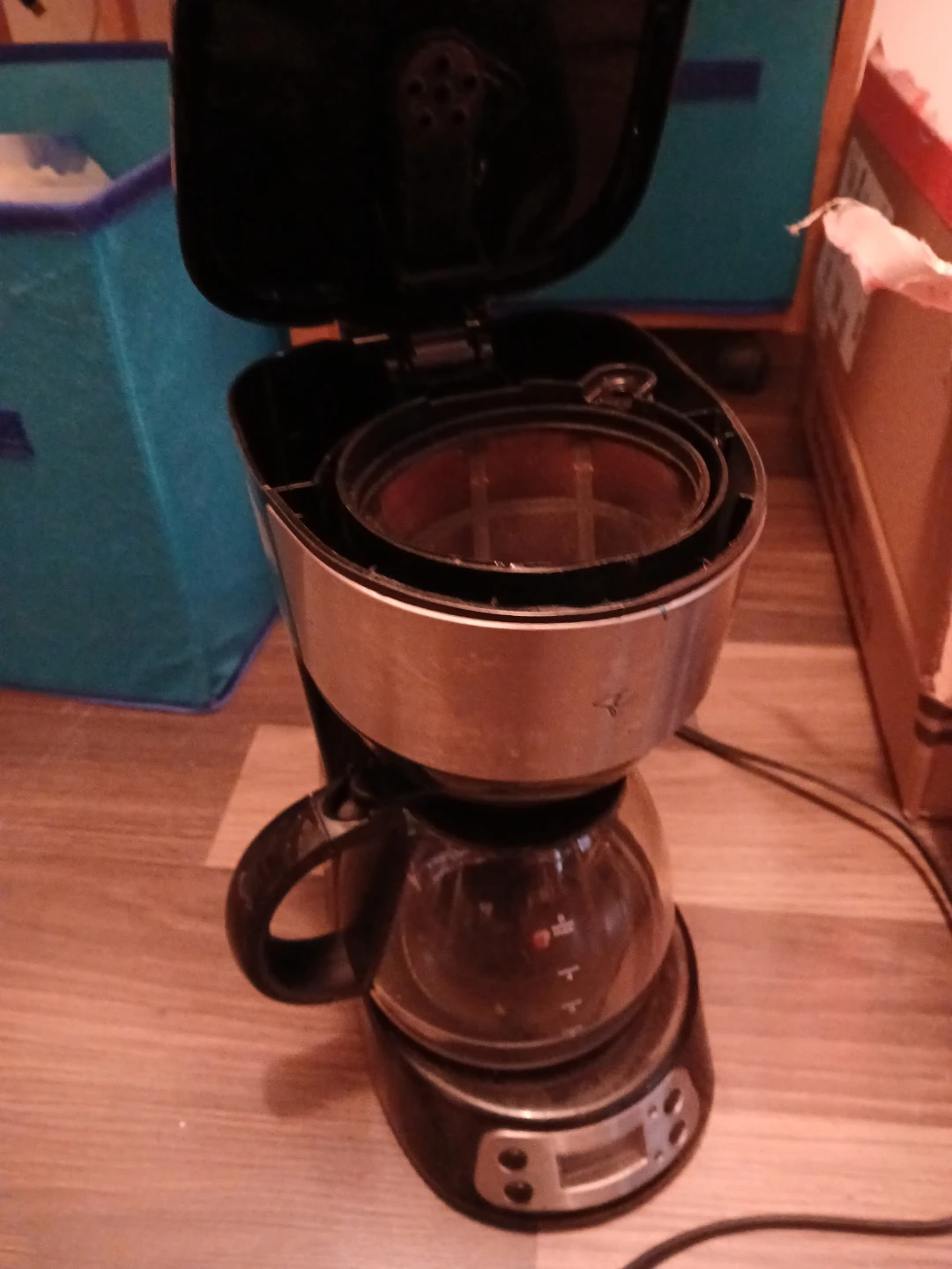 Pc 5 Cup Coffee Maker