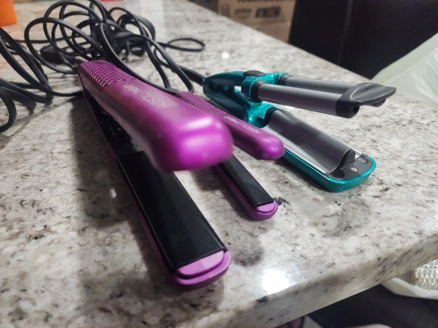 Conair & AbsolutHeat Hair Styling Tools - photo 2