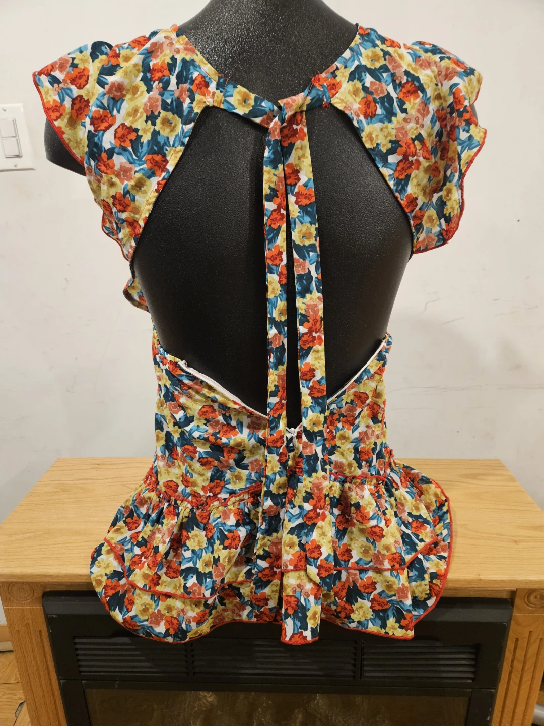 Shein Floral Dress - Size S - photo 2