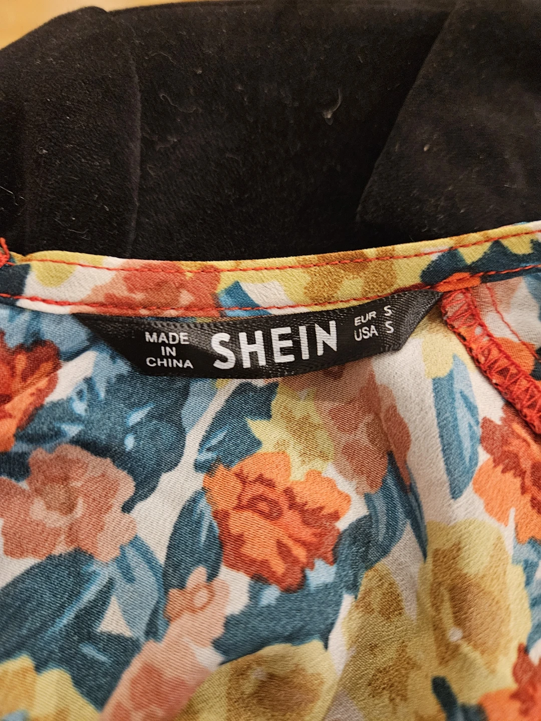 Shein Floral Dress - Size S - photo 3