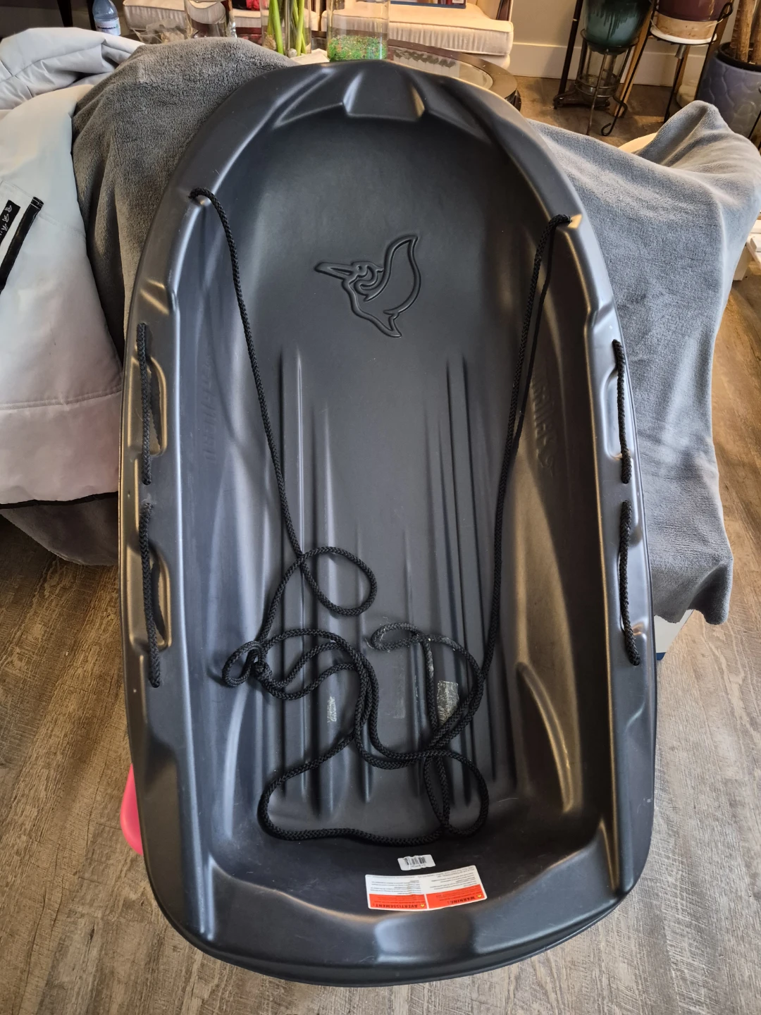 Pelican "Tracker" Snow Sled
