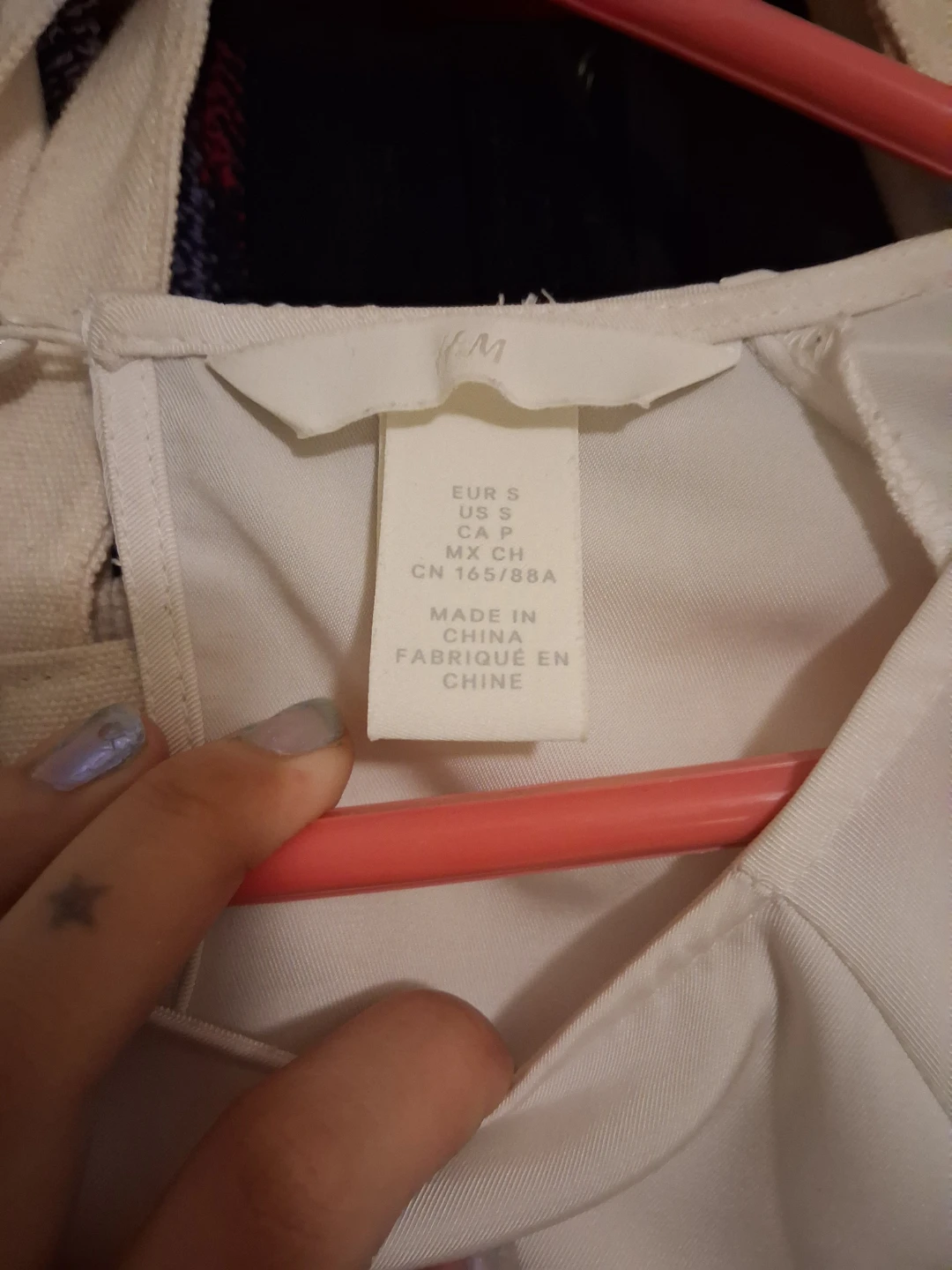 H&M Blouse - photo 3