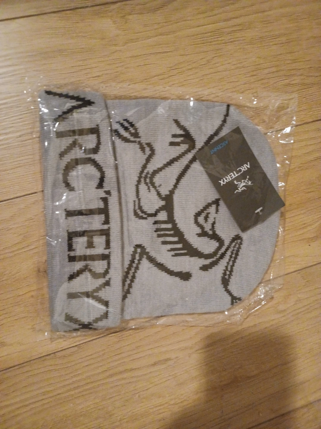 New Arc'teryx Ascent Toque Beanie