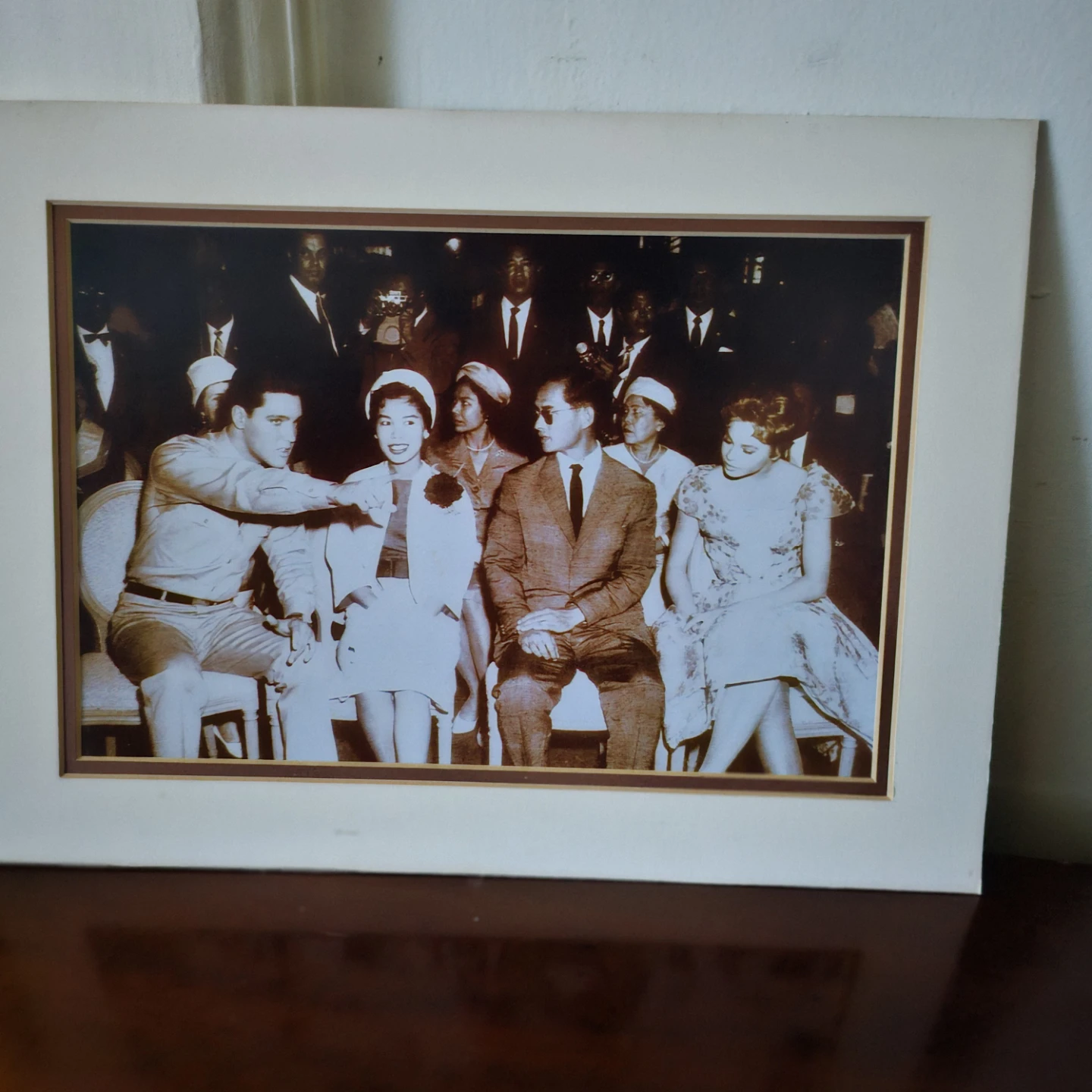 Elvis Presley Historic Photo