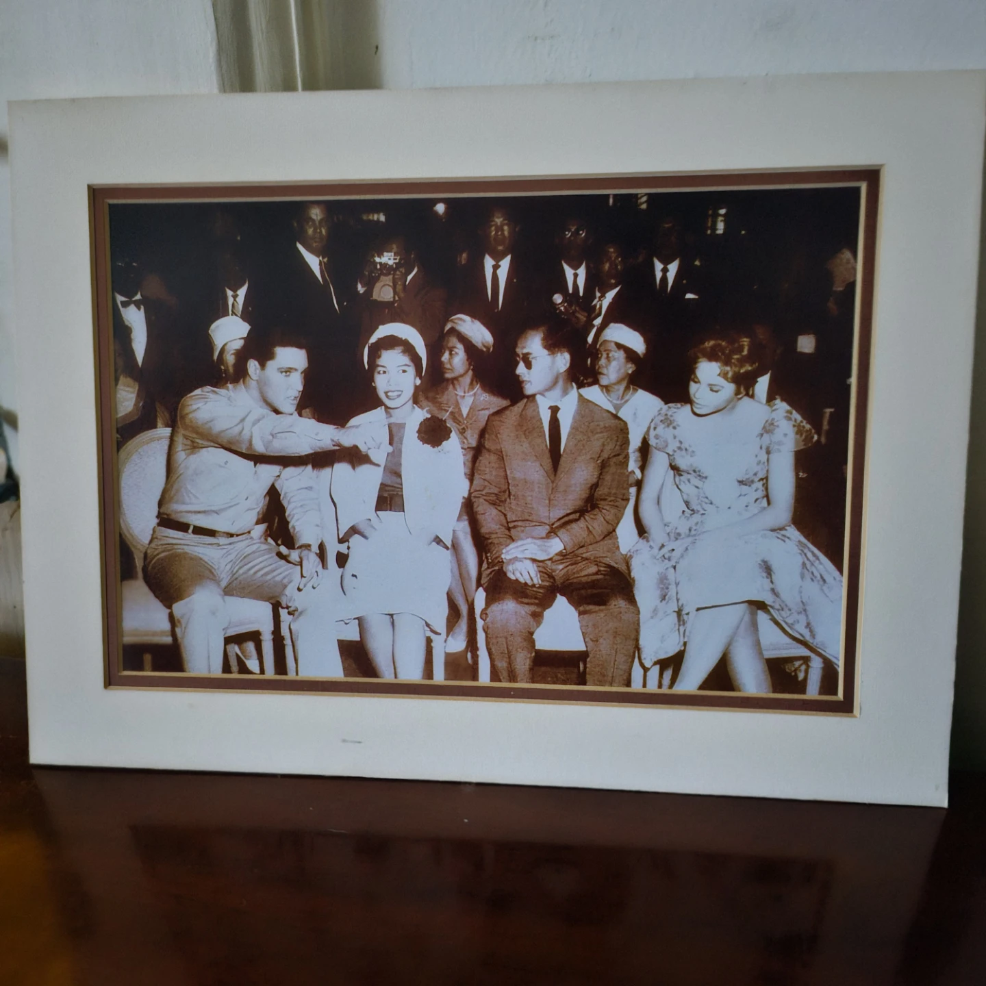Elvis Presley Historic Photo - photo 3