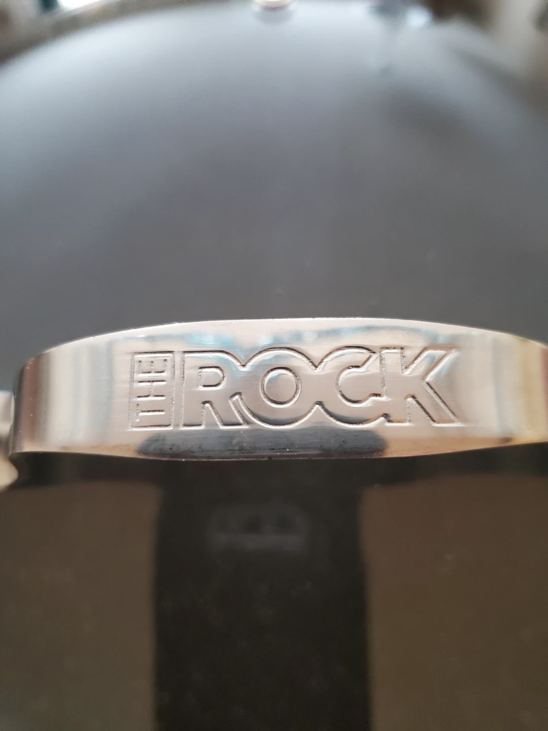 The Rock Jumbo Cooker/Frying Pan - photo 5
