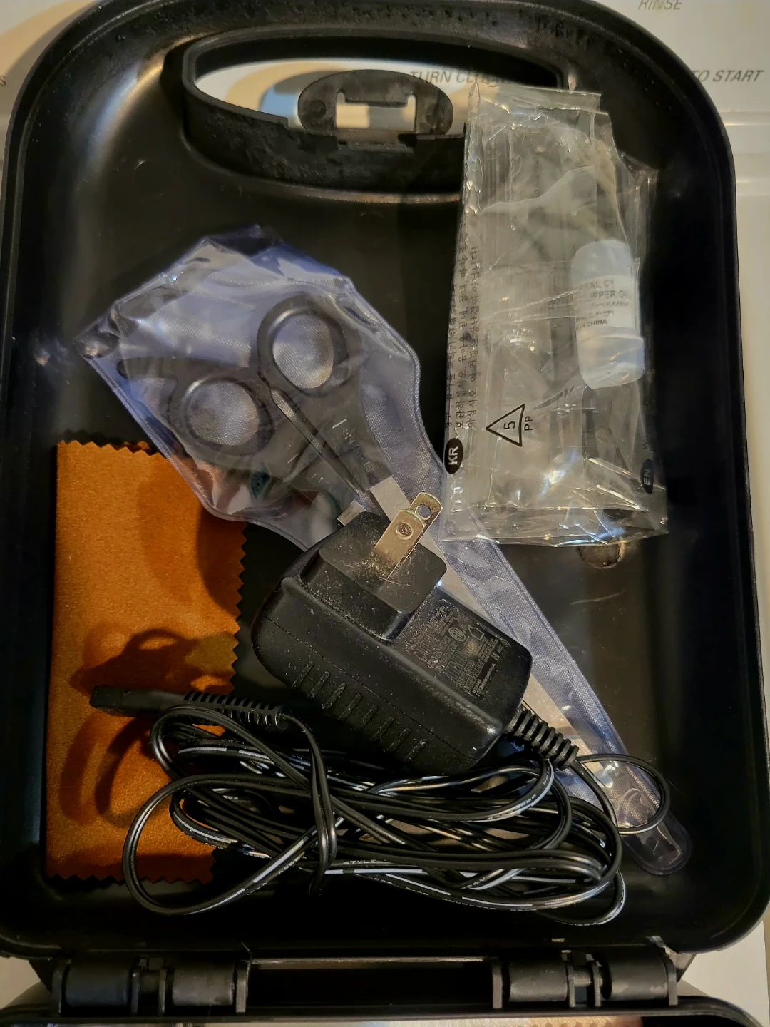 WAHL Easy Pro Rechargeable Pet Clipper - photo 3