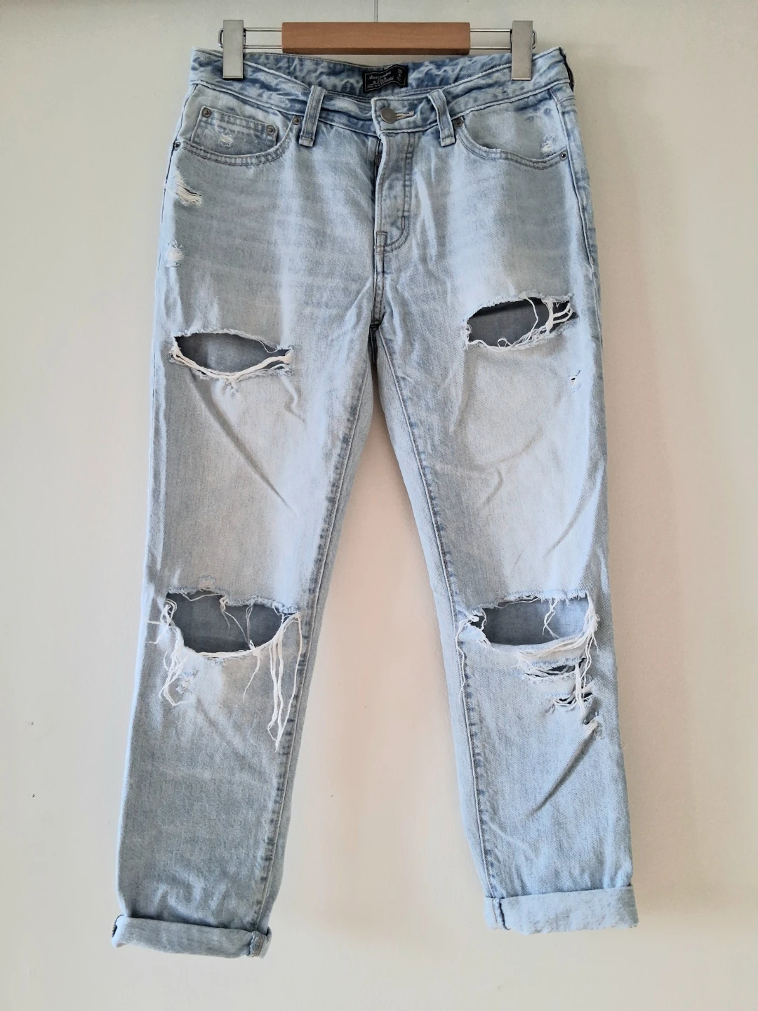 Abercrombie & Fitch Women Sz 25 - photo 2