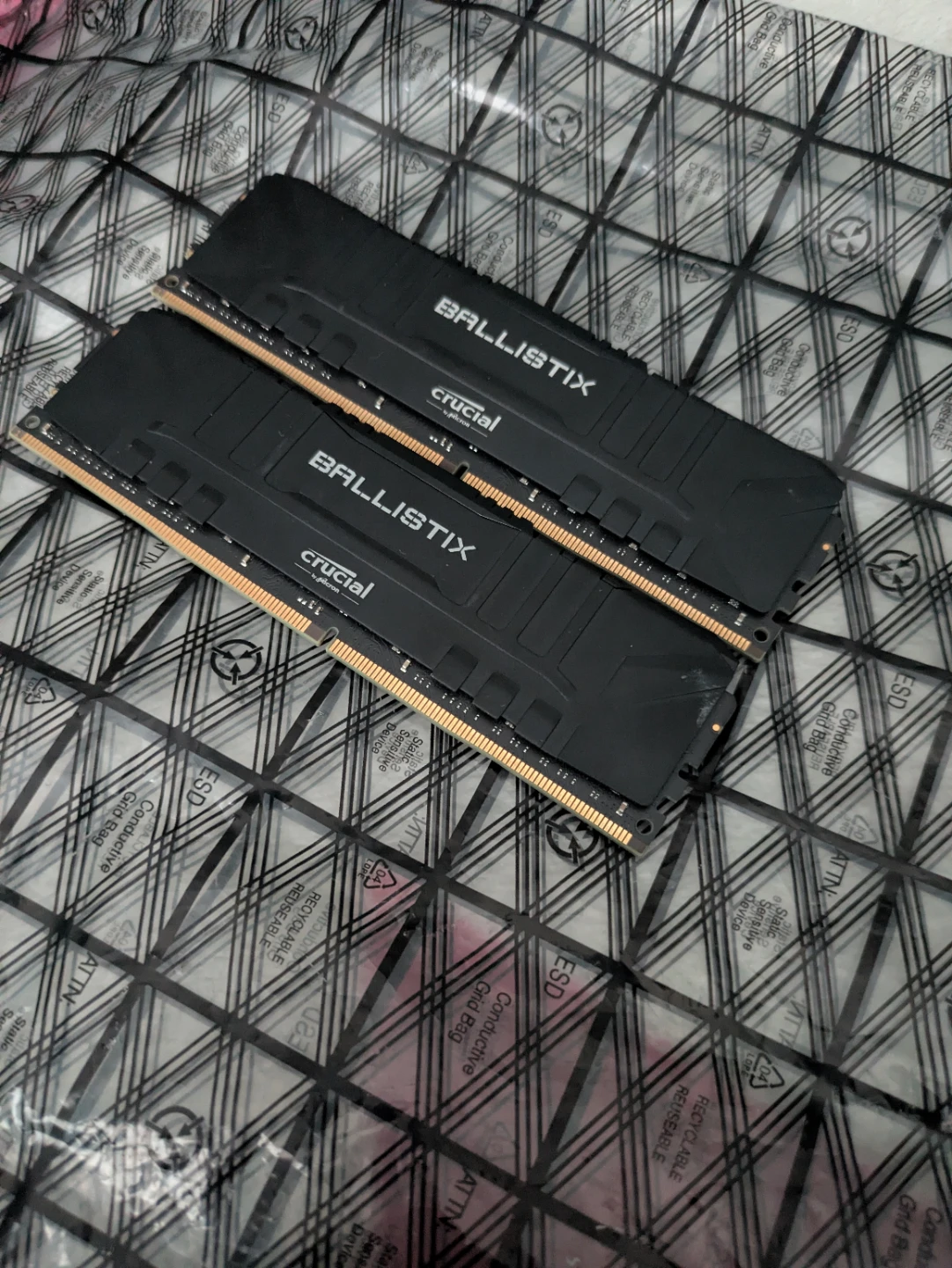 32GB (2×16GB) DDR4-3200 RAM Kit $165