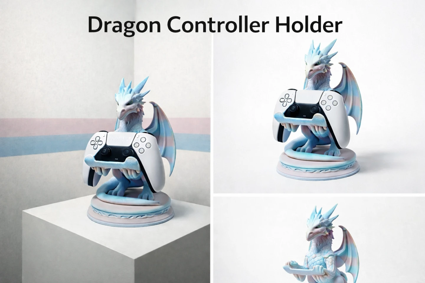 Dragon Controller Holder