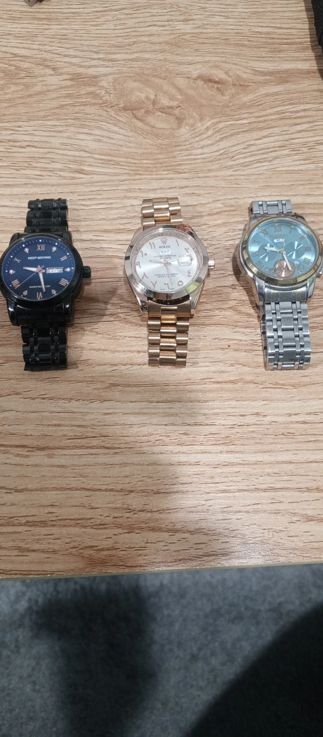 Watches (3)