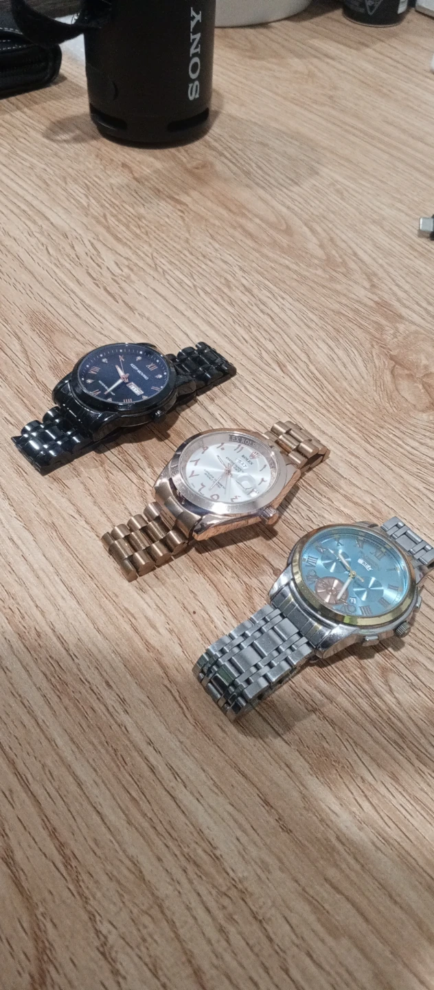 Watches (3) - photo 2