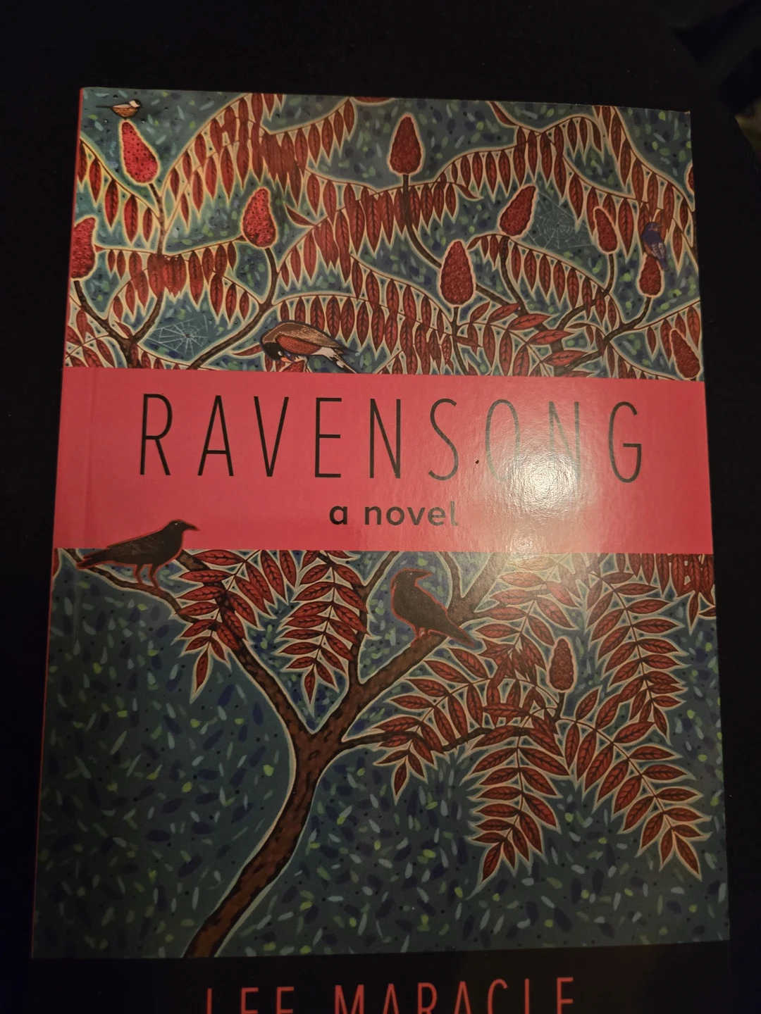 Book: Ravensong: A Novel by Lee Maracle