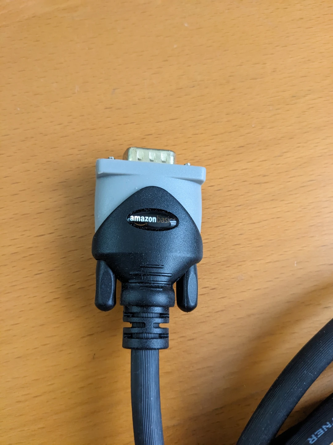 Amazon Basics VGA Cable - photo 3