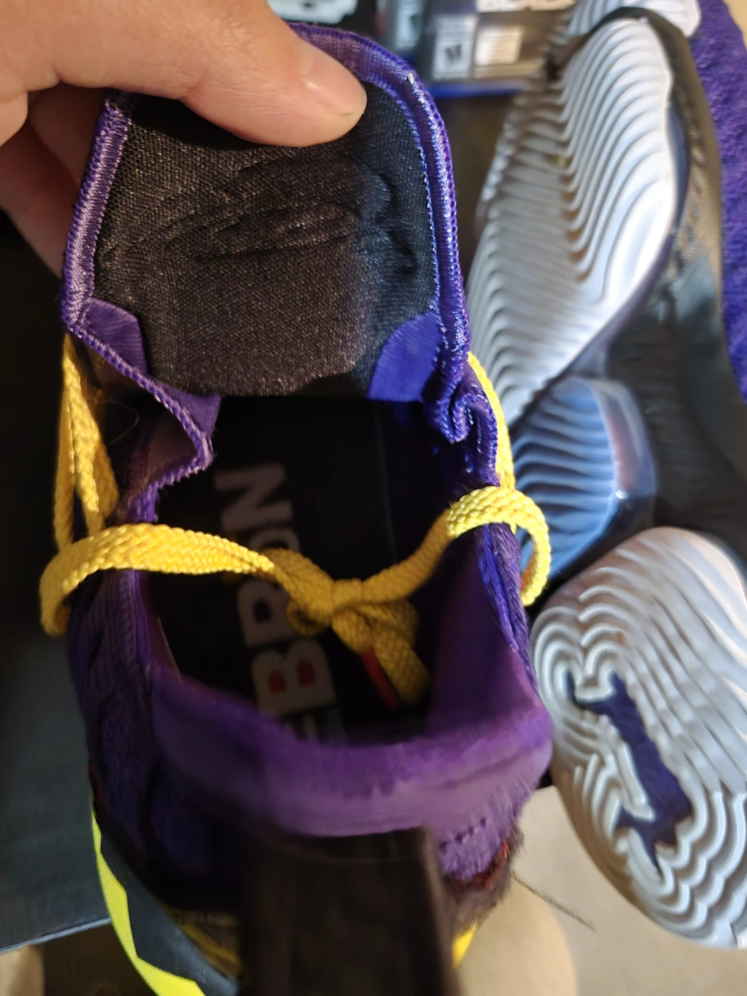 Nike lebron 16 Martin - photo 3
