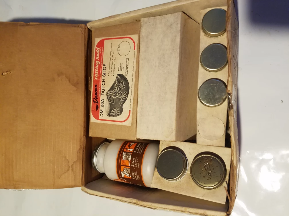 Duncan Home Oven Ceramic Kit - Dutch Shoe Planter - photo 2