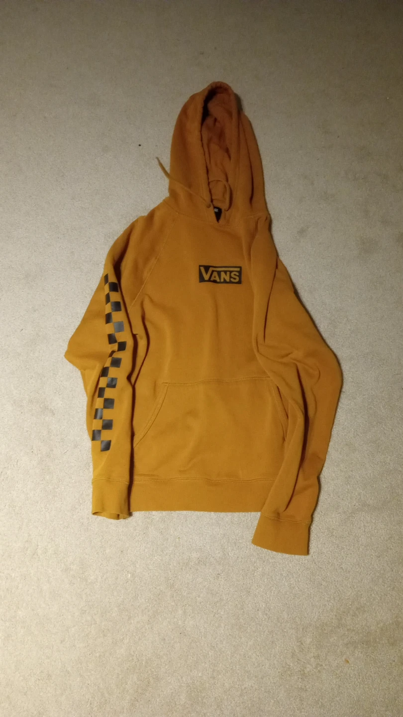 Vans hoodie