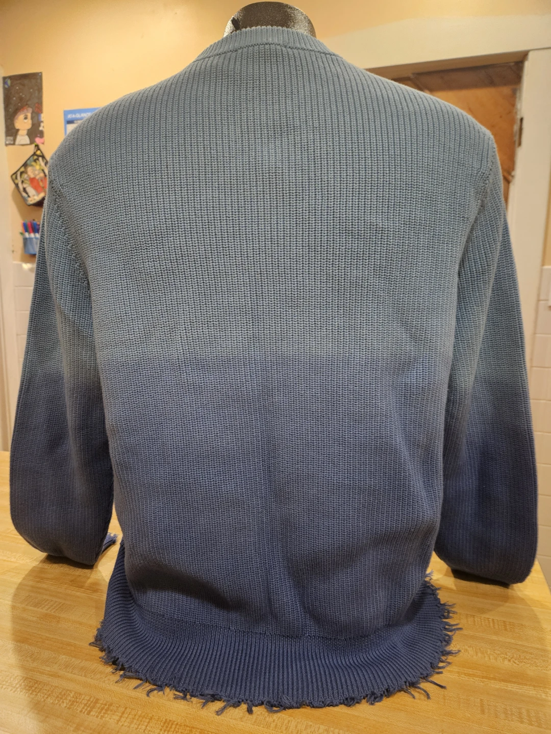 MAUNA-KEA Ribbed Knit Sweater - photo 2
