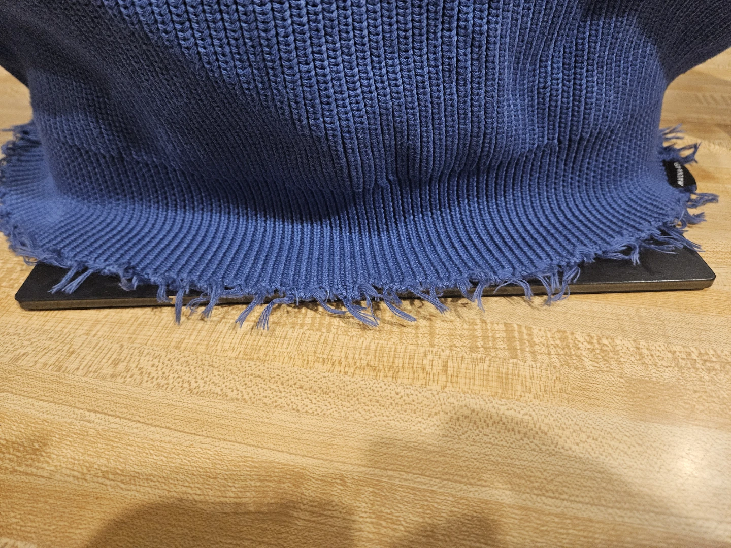 MAUNA-KEA Ribbed Knit Sweater - photo 4
