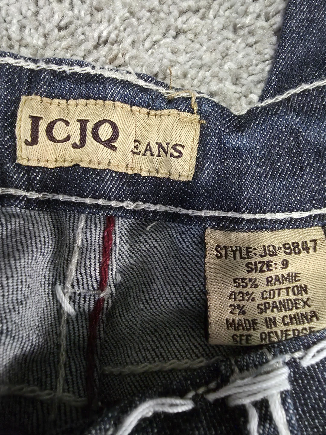 JCJQ Jeans - Size 9
