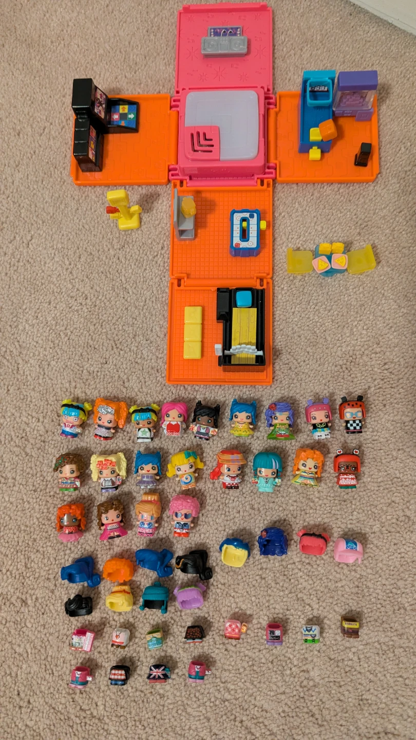 My Mini Mixies Toy Set - photo 2