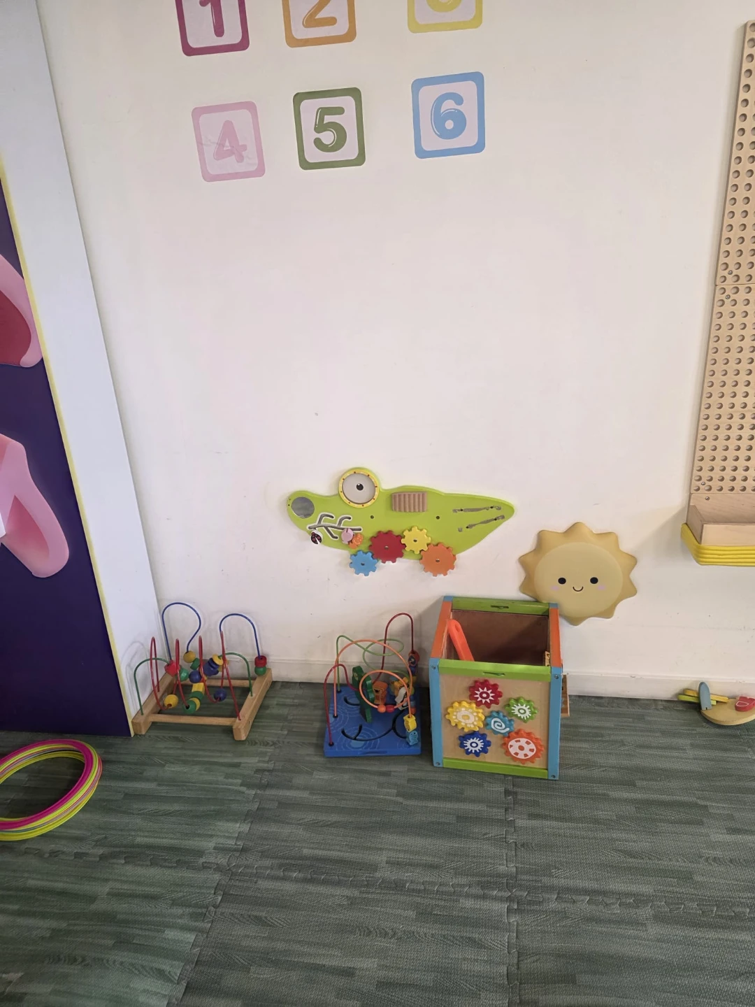 Kids' Activity Centre Toys"🧡"