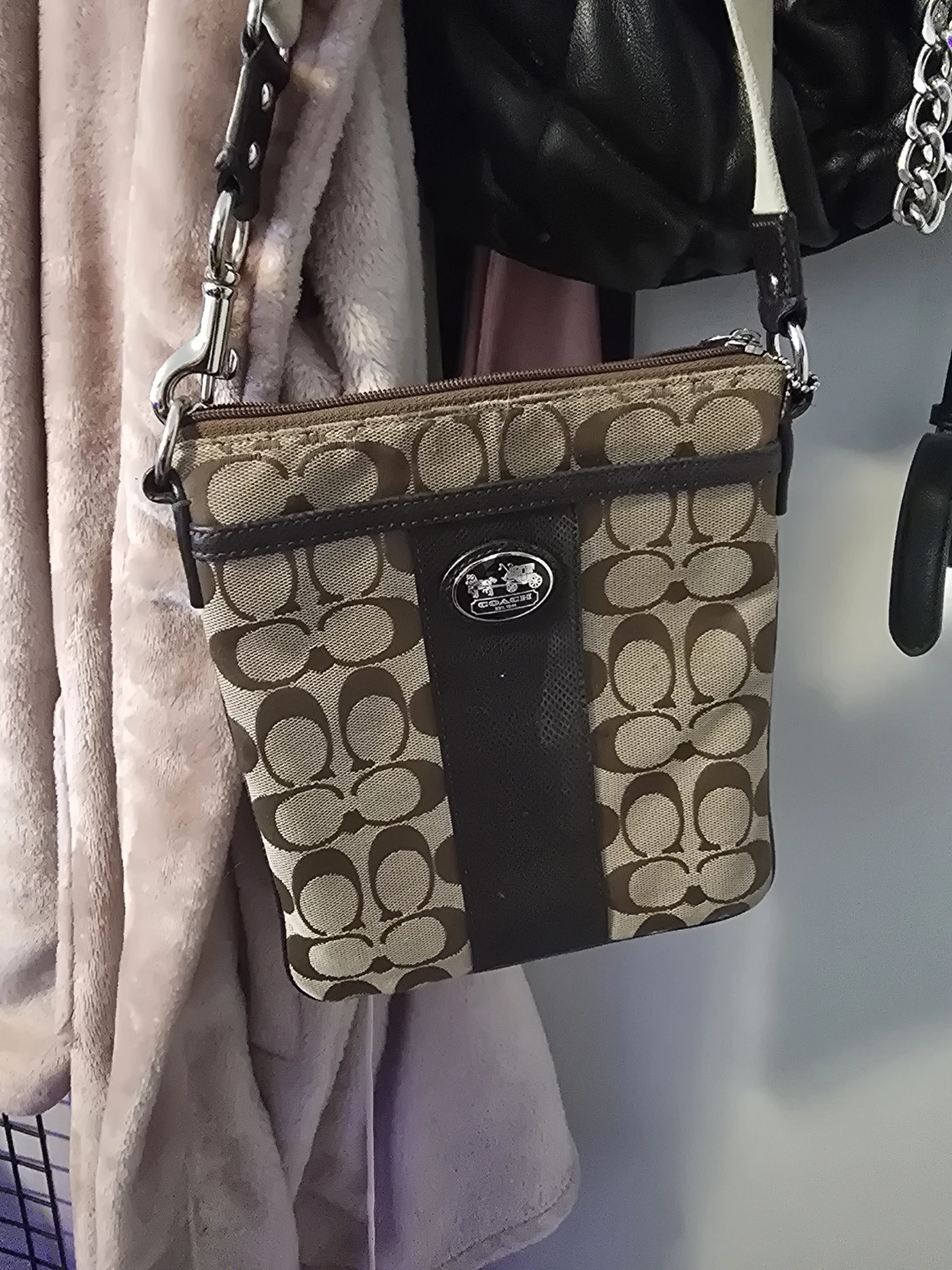 Coach Crossbody Bag - photo 2