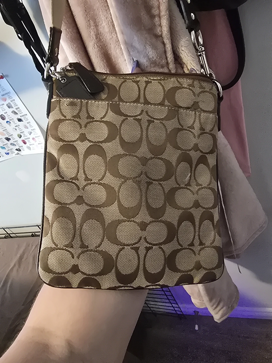 Coach Crossbody Bag - photo 3