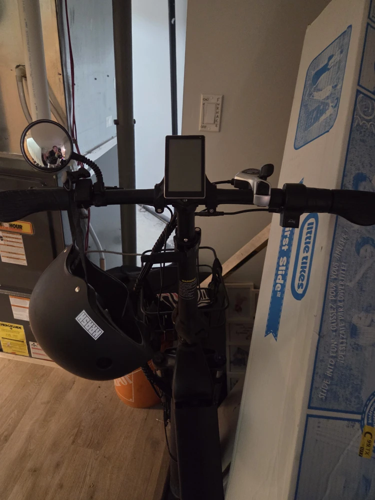 DELOREAN E-Bike - photo 2