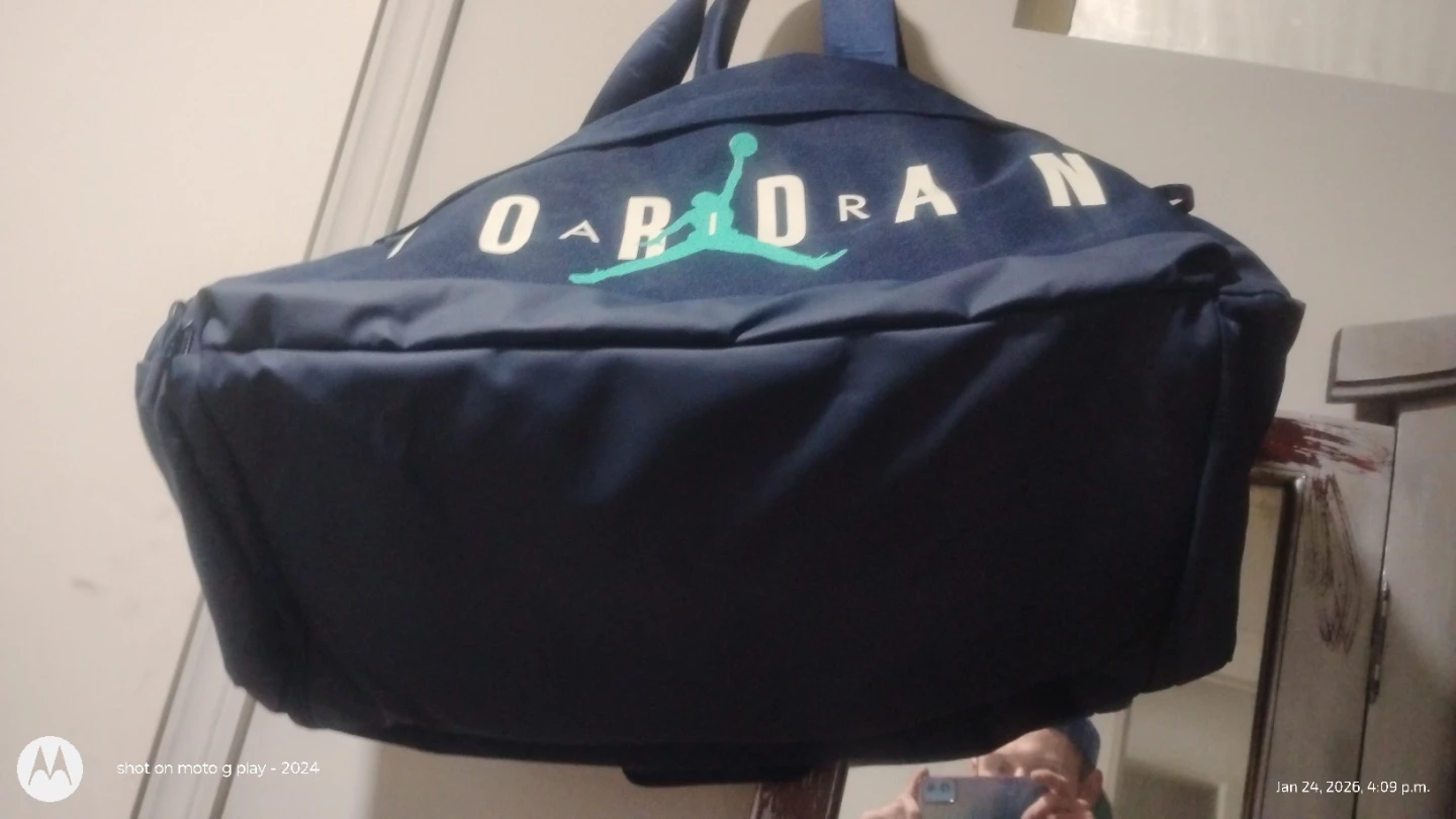 Jordan Duffel Bag🏆 - photo 3