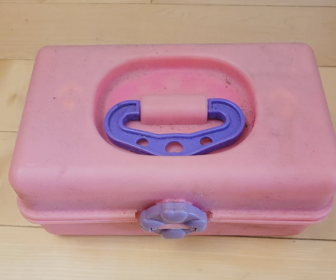 Caboodle Craft/Jewellery Storage Box