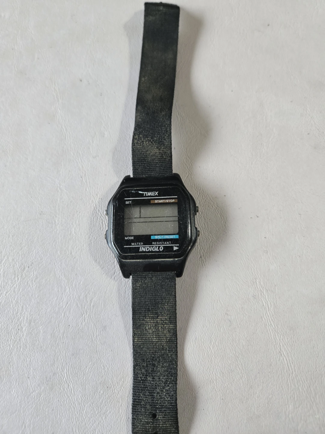 Timex Indiglo Digital Watch