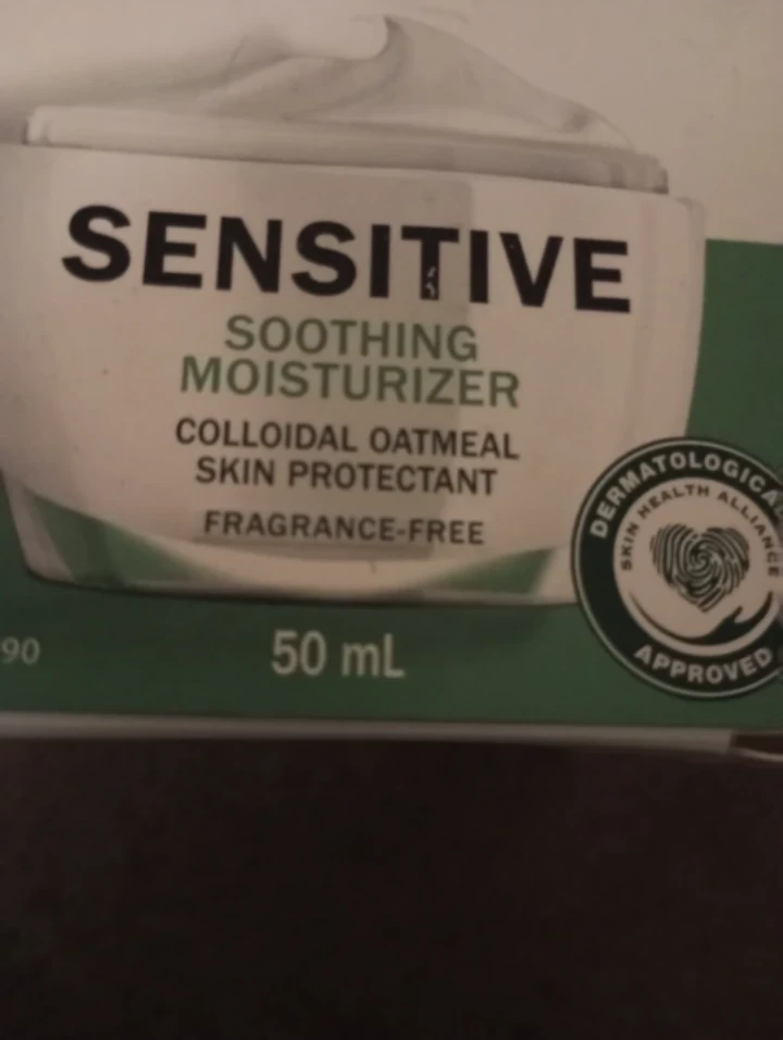 Olay Sensitive Soothing Moisturizer 50 mL