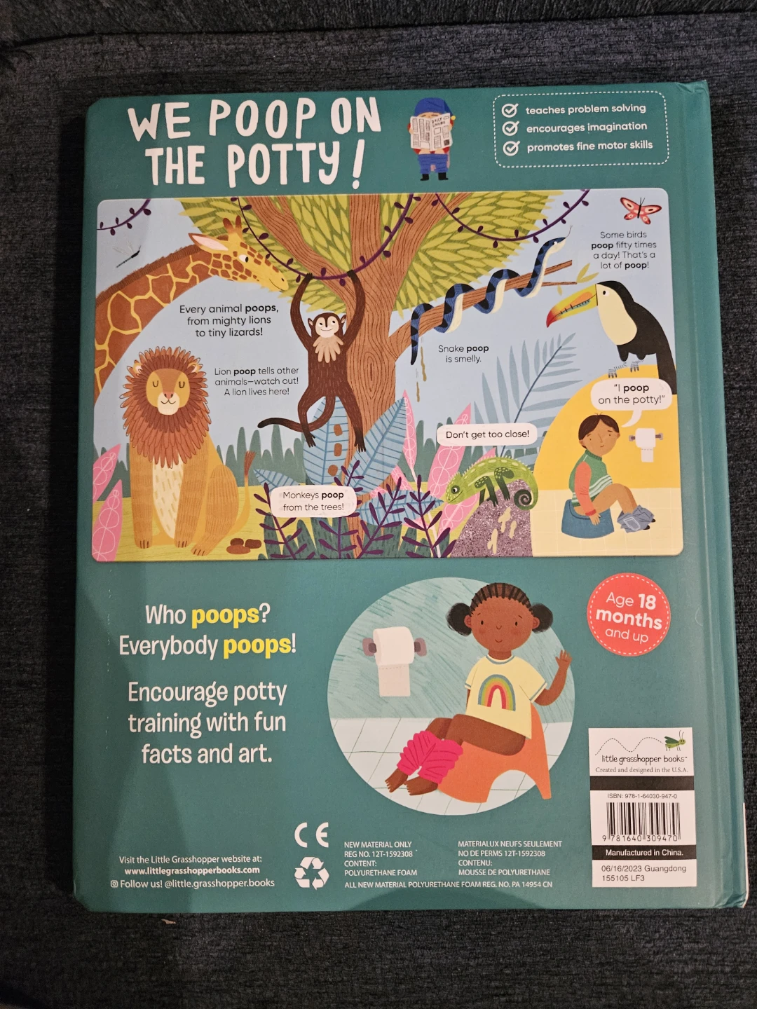 Potty training books for toddlers - photo 3