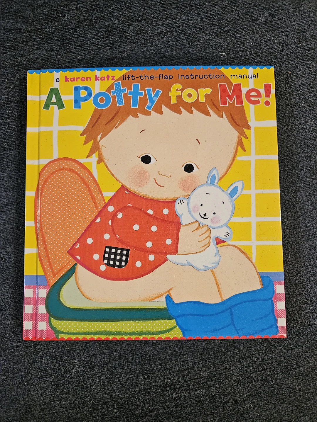 Potty training books for toddlers - photo 4