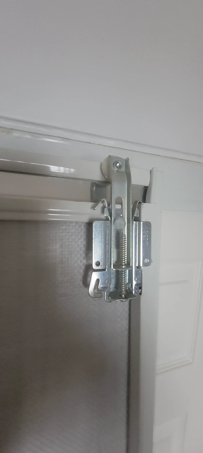 Sliding Wardrobe Door with Hardware - photo 2