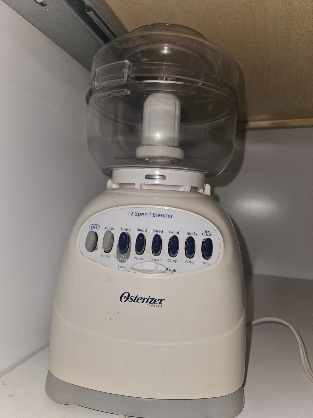 Osterizer 12 Speed Blender