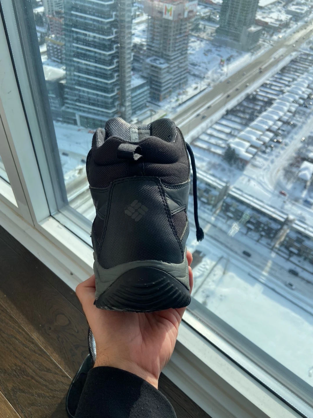 Columbia Waterproof Snow/Hiking Boots - photo 2