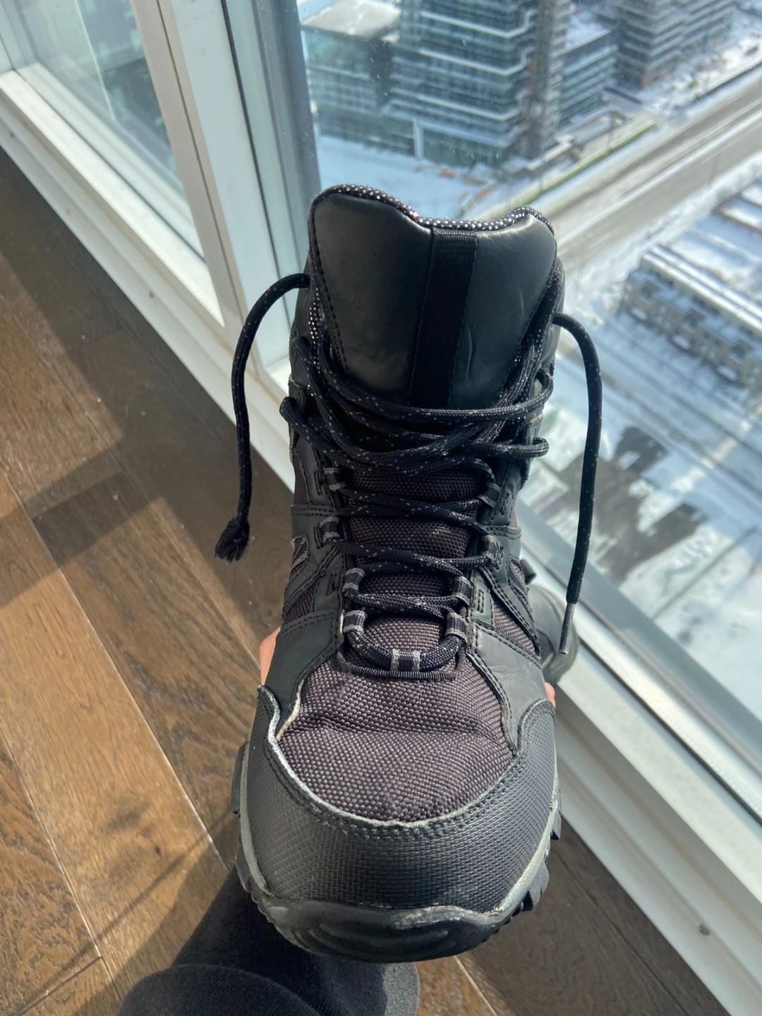 Columbia Waterproof Snow/Hiking Boots - photo 3