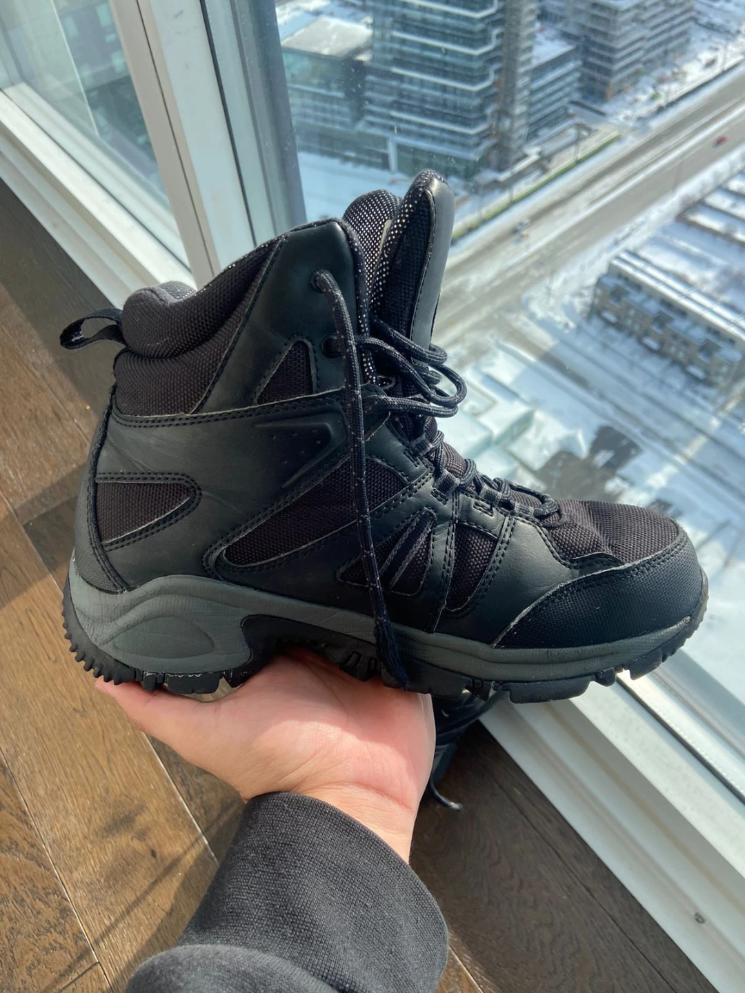 Columbia Waterproof Snow/Hiking Boots - photo 4