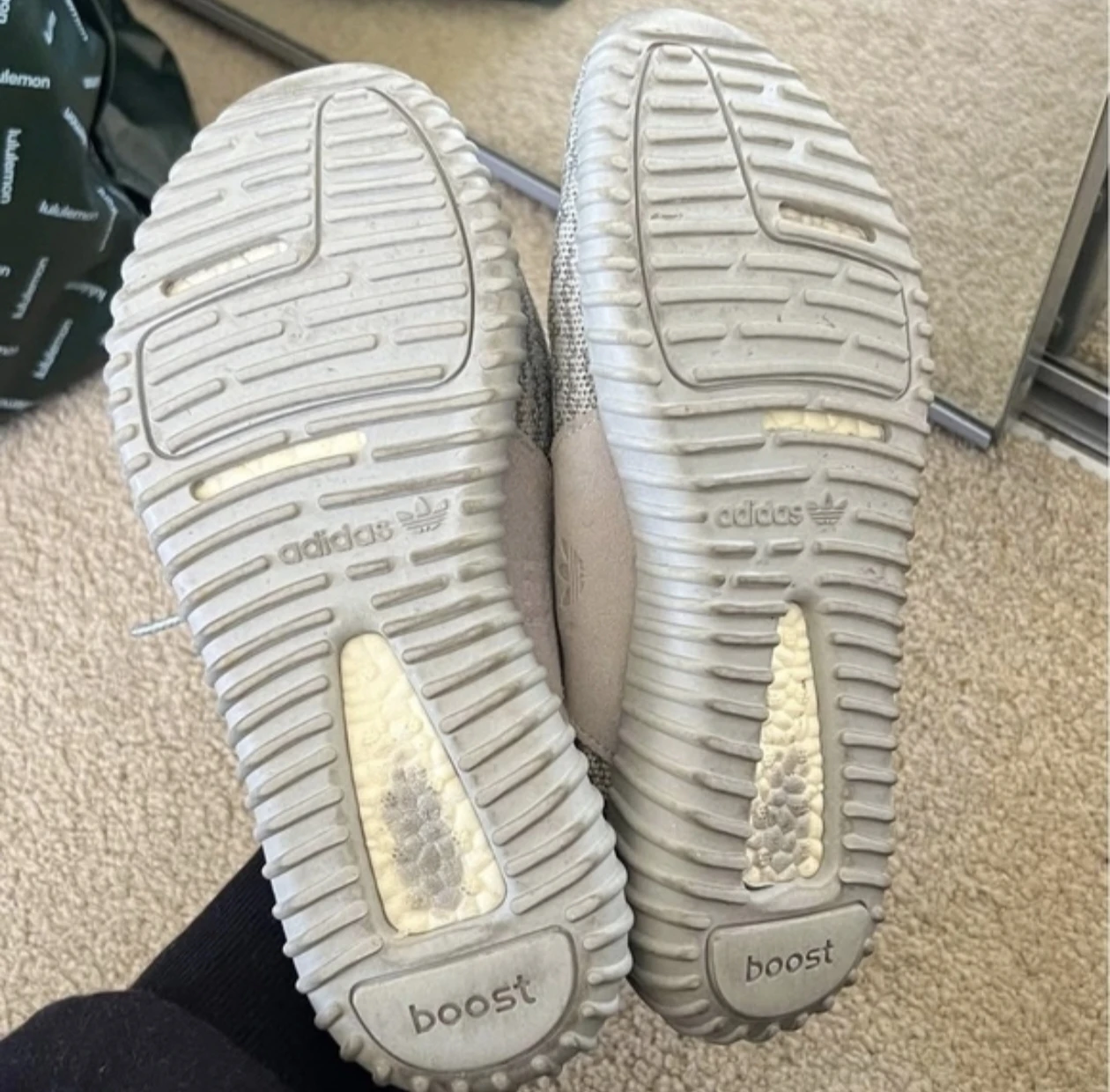 Adidas Moonrock Sneakers - photo 3